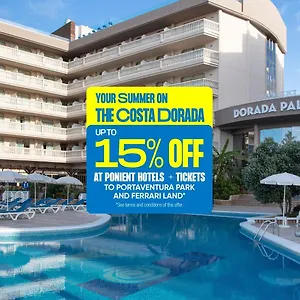 Hotell Ponient Dorada Palace By Portaventura World, Salou