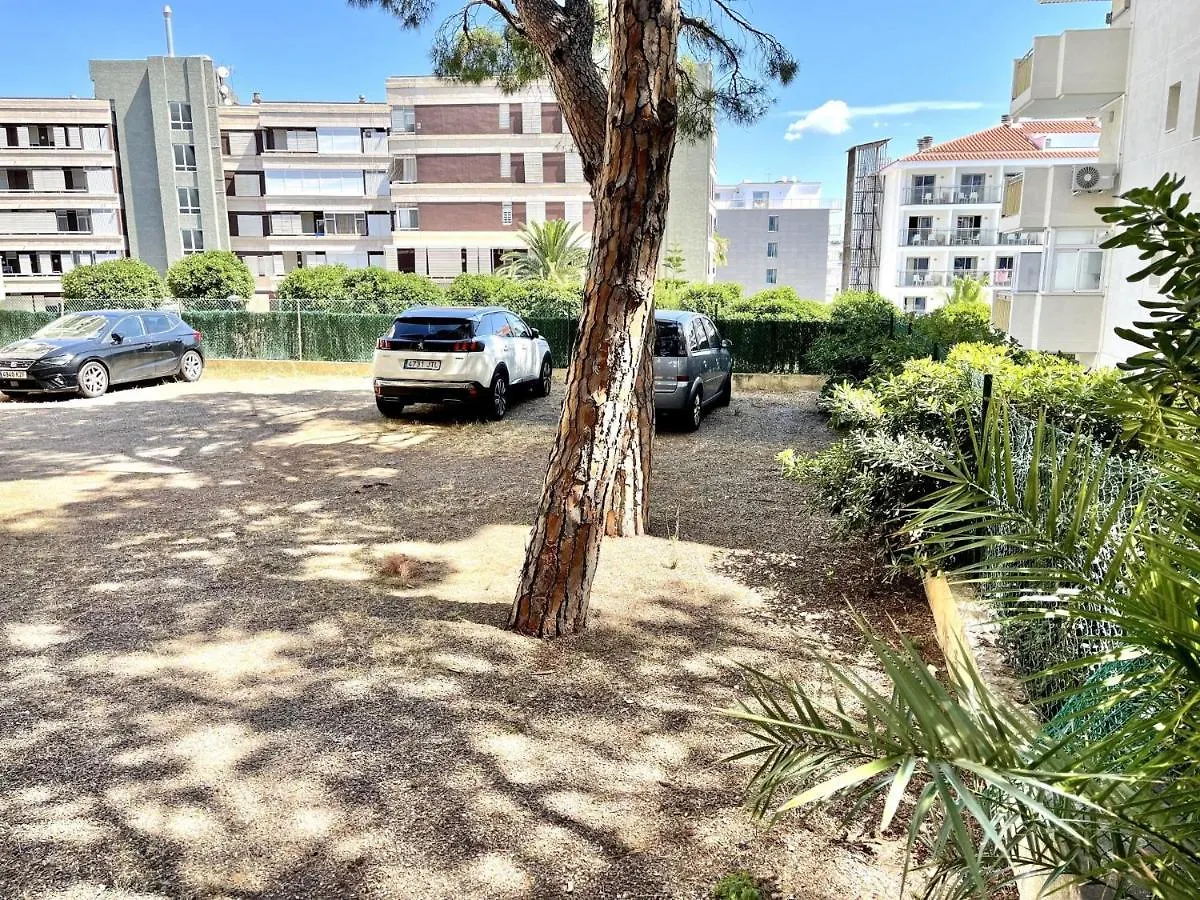 Apartment Apartbeach Santa Elena Climatizado Parking Y Junto Playa Capellans Salou