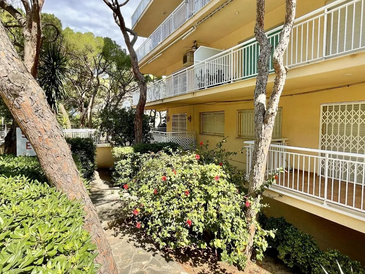 Apartbeach Santa Elena Climatizado Parking Y Junto Playa Capellans Salou