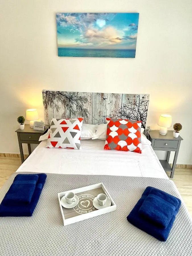 Apartbeach Santa Elena Climatizado Parking Y Junto Playa Capellans Salou