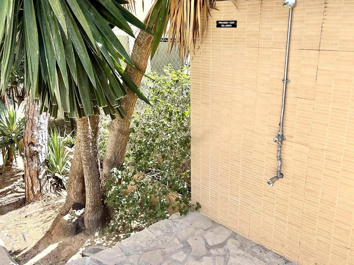 Apartbeach Santa Elena Climatizado Parking Y Junto Playa Capellans Salou 0*,  Spain