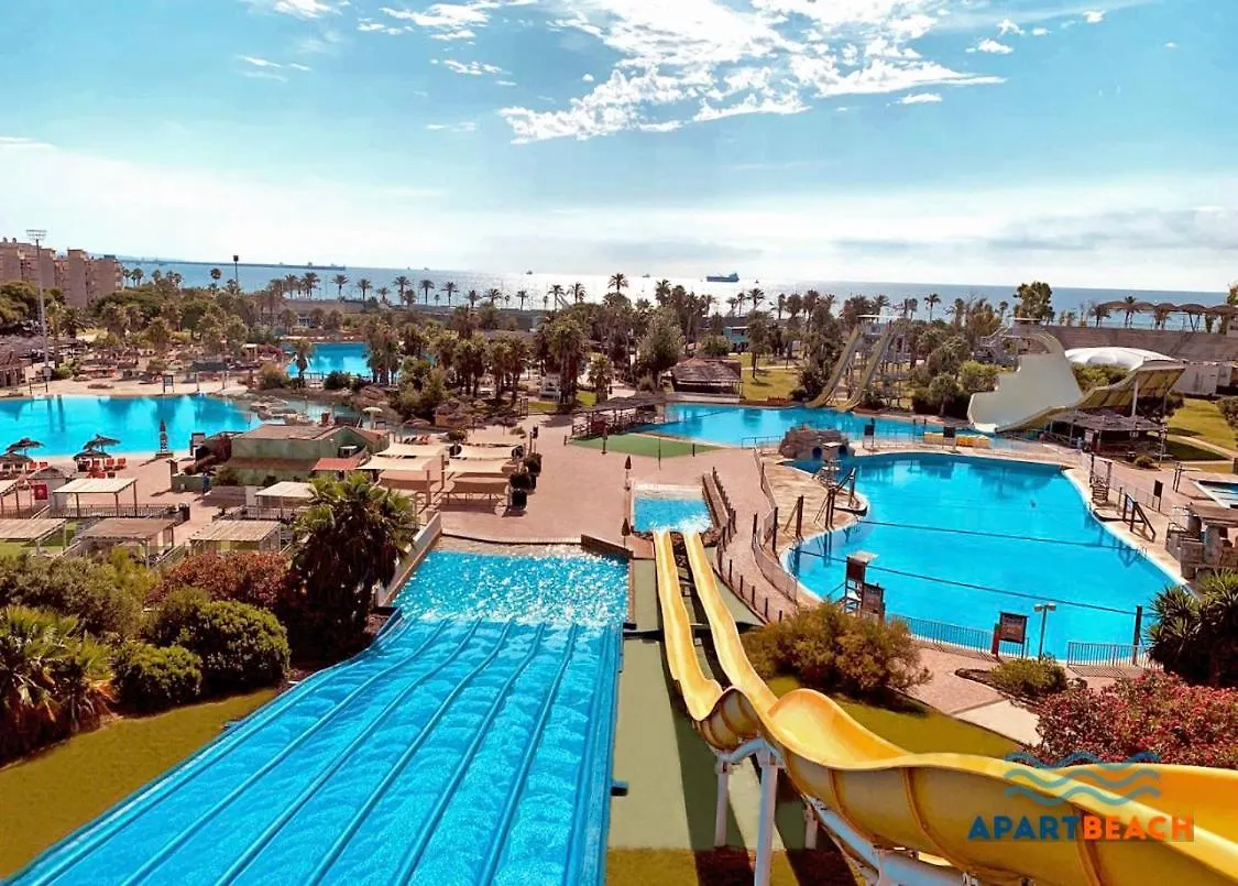 Apartbeach Santa Elena Climatizado Parking Y Junto Playa Capellans Salou
