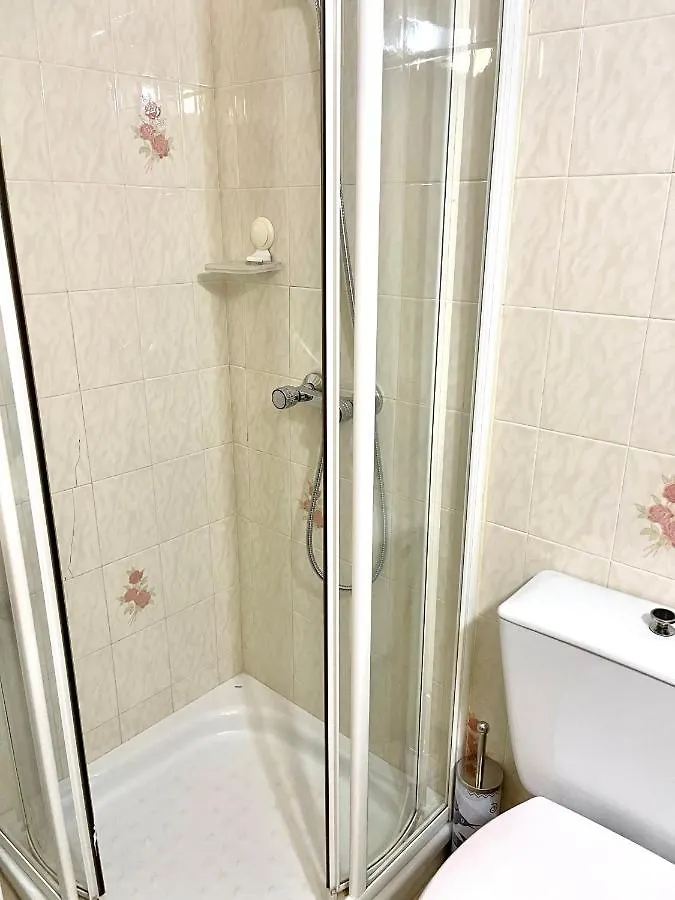 Apartbeach Santa Elena Climatizado Parking Y Junto Playa Capellans Salou
