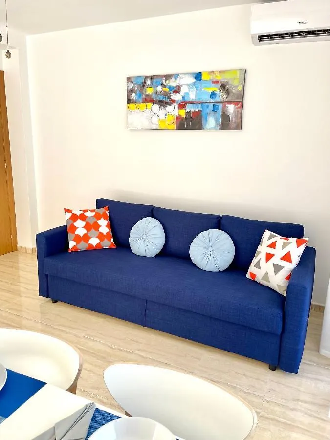 Apartbeach Santa Elena Climatizado Parking Y Junto Playa Capellans Salou