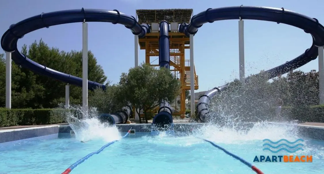Apartbeach Santa Elena Climatizado Parking Y Junto Playa Capellans Salou Apartment
