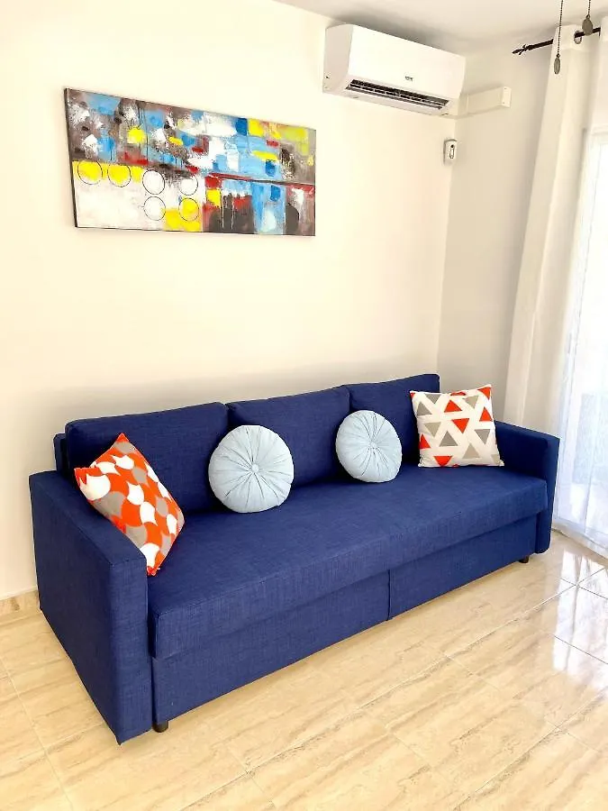 Apartment Apartbeach Santa Elena Climatizado Parking Y Junto Playa Capellans Salou
