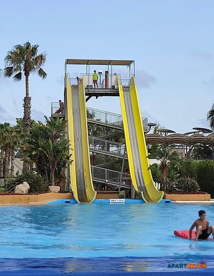 Apartbeach Santa Elena Climatizado Parking Y Junto Playa Capellans Salou